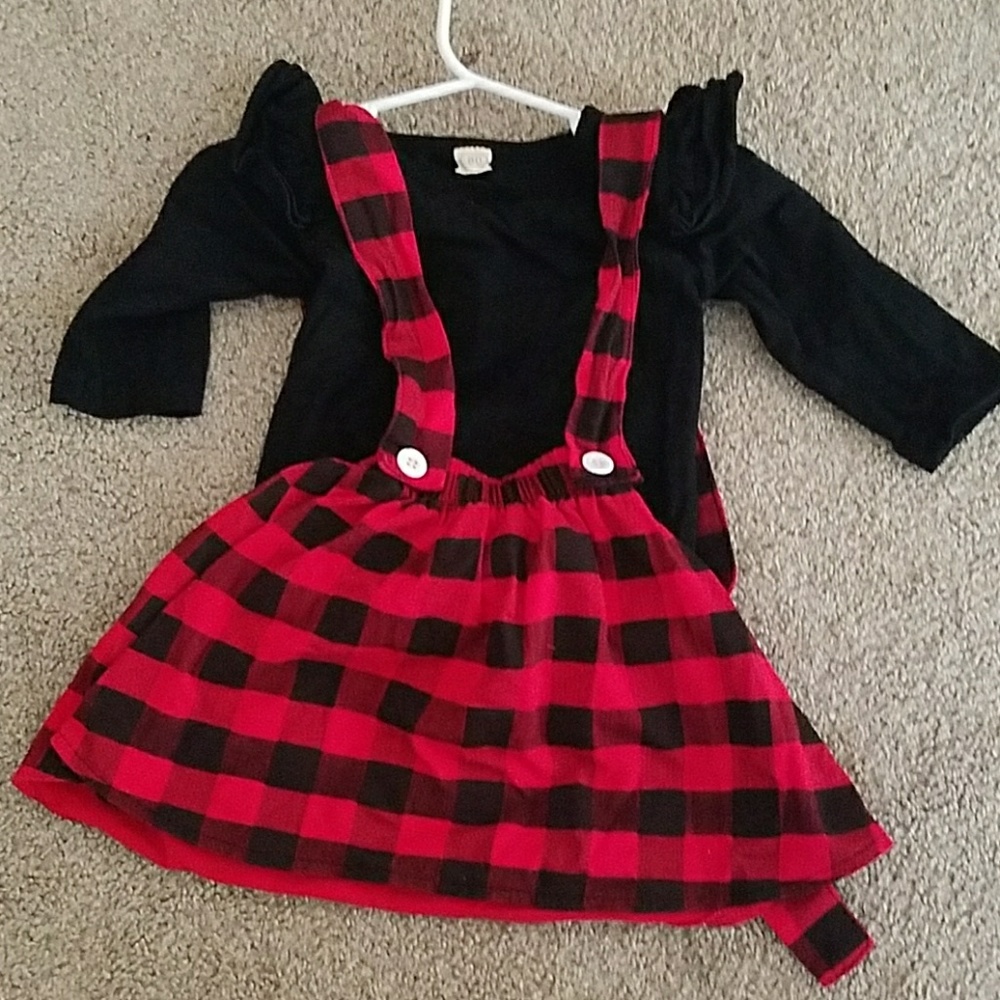 Jumper dress